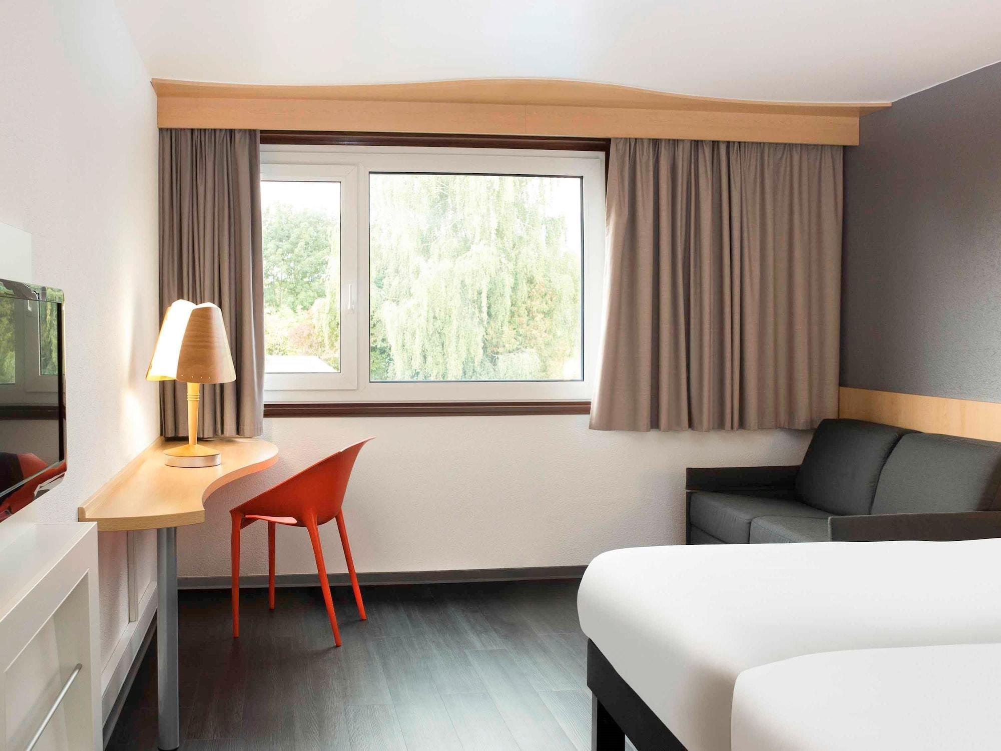 ibis 3 Lacs Neuchâtel Thielle Ngoại thất bức ảnh