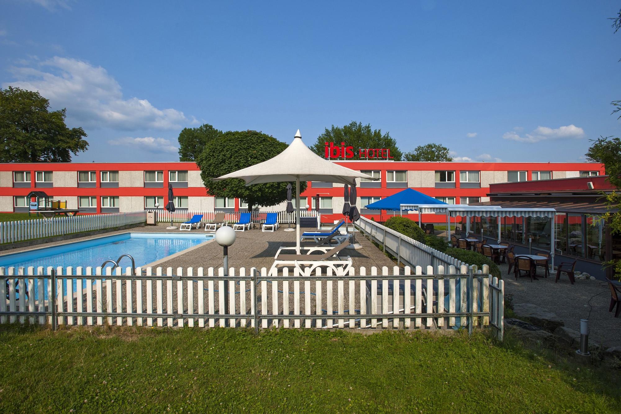 ibis 3 Lacs Neuchâtel Thielle Ngoại thất bức ảnh