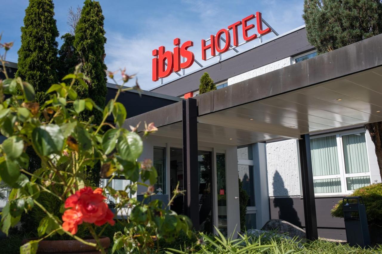 ibis 3 Lacs Neuchâtel Thielle Ngoại thất bức ảnh
