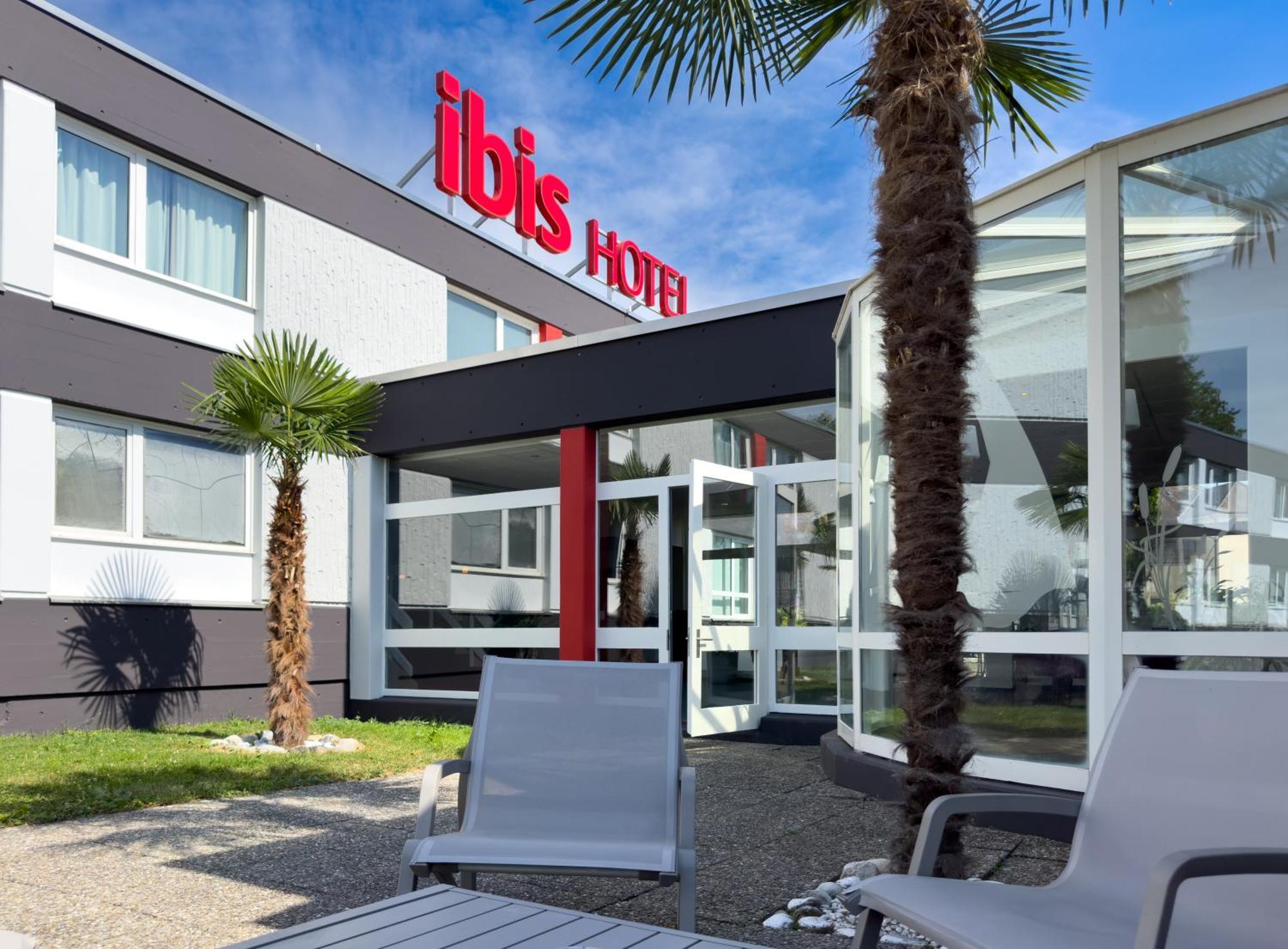 ibis 3 Lacs Neuchâtel Thielle Ngoại thất bức ảnh