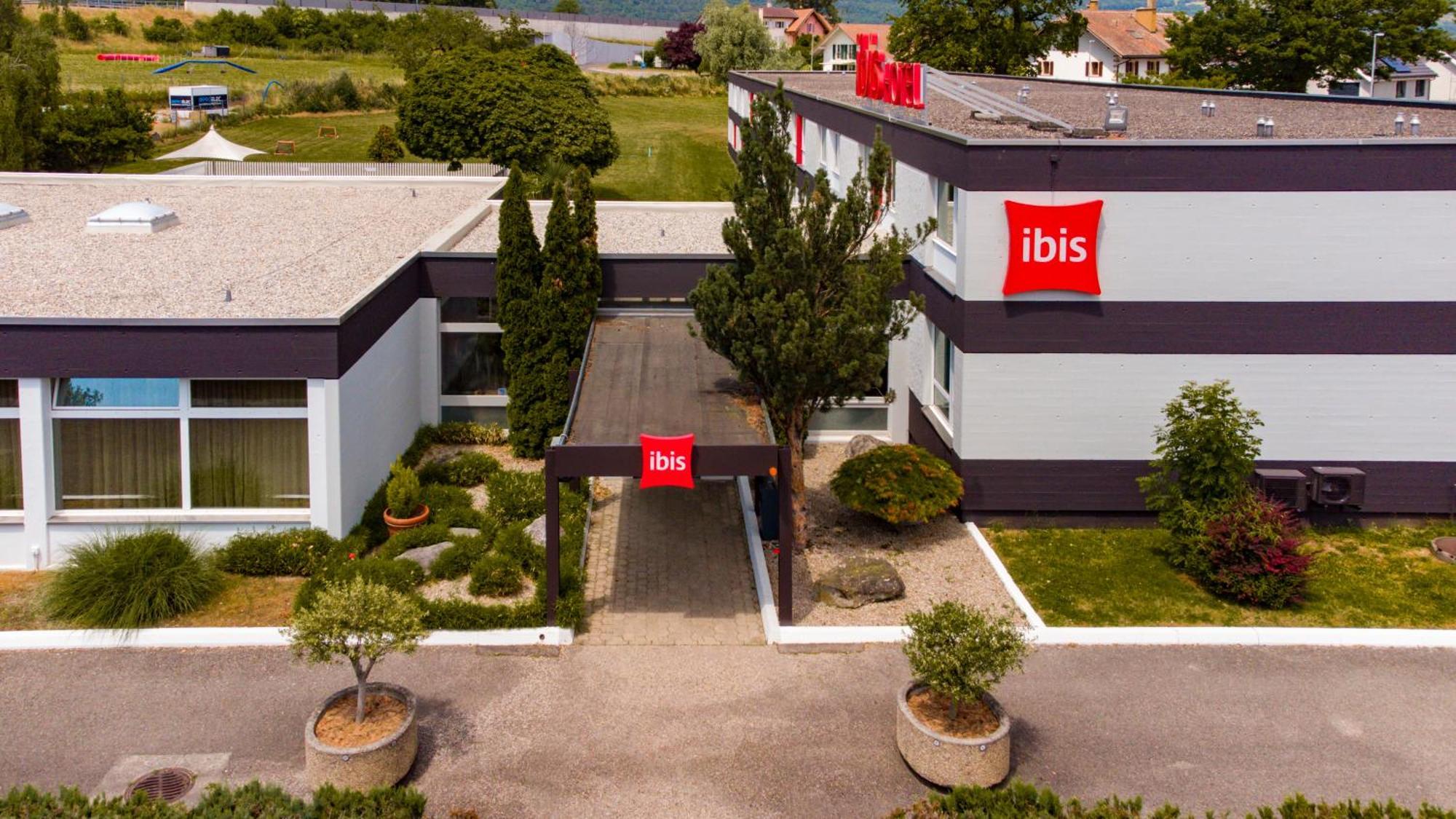 ibis 3 Lacs Neuchâtel Thielle Ngoại thất bức ảnh