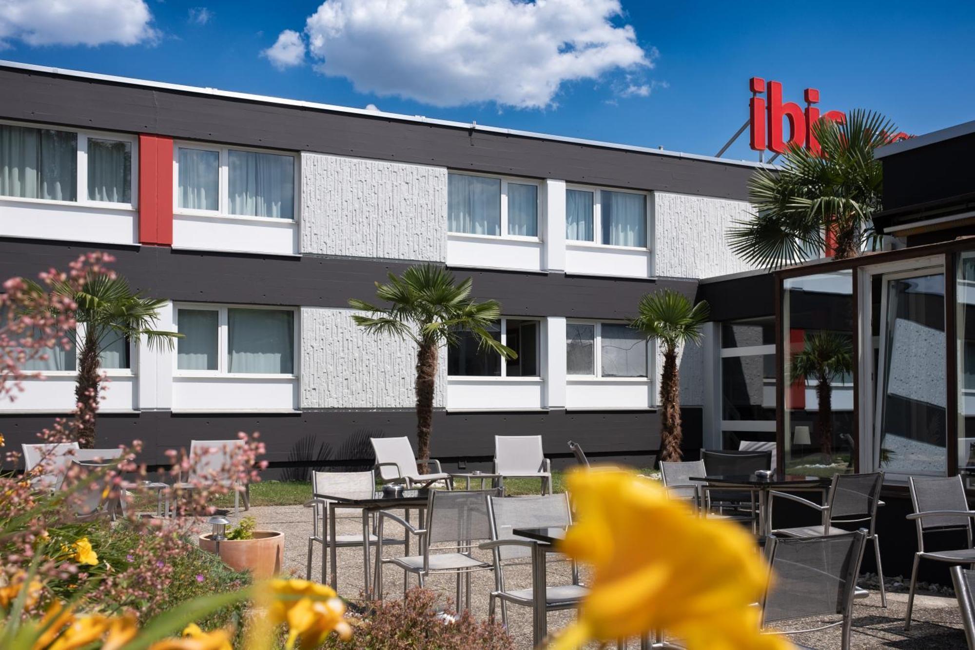 ibis 3 Lacs Neuchâtel Thielle Ngoại thất bức ảnh