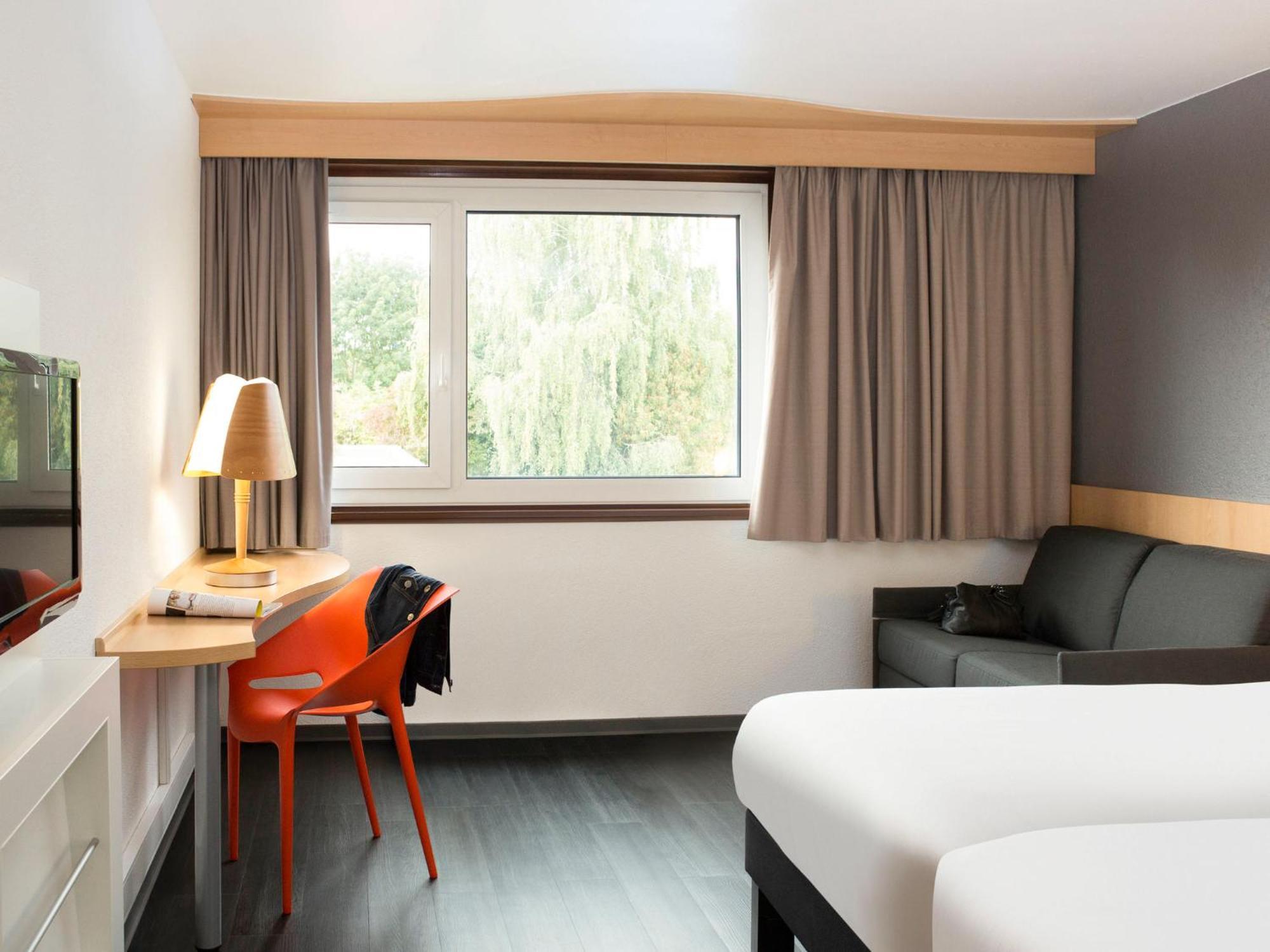 ibis 3 Lacs Neuchâtel Thielle Ngoại thất bức ảnh