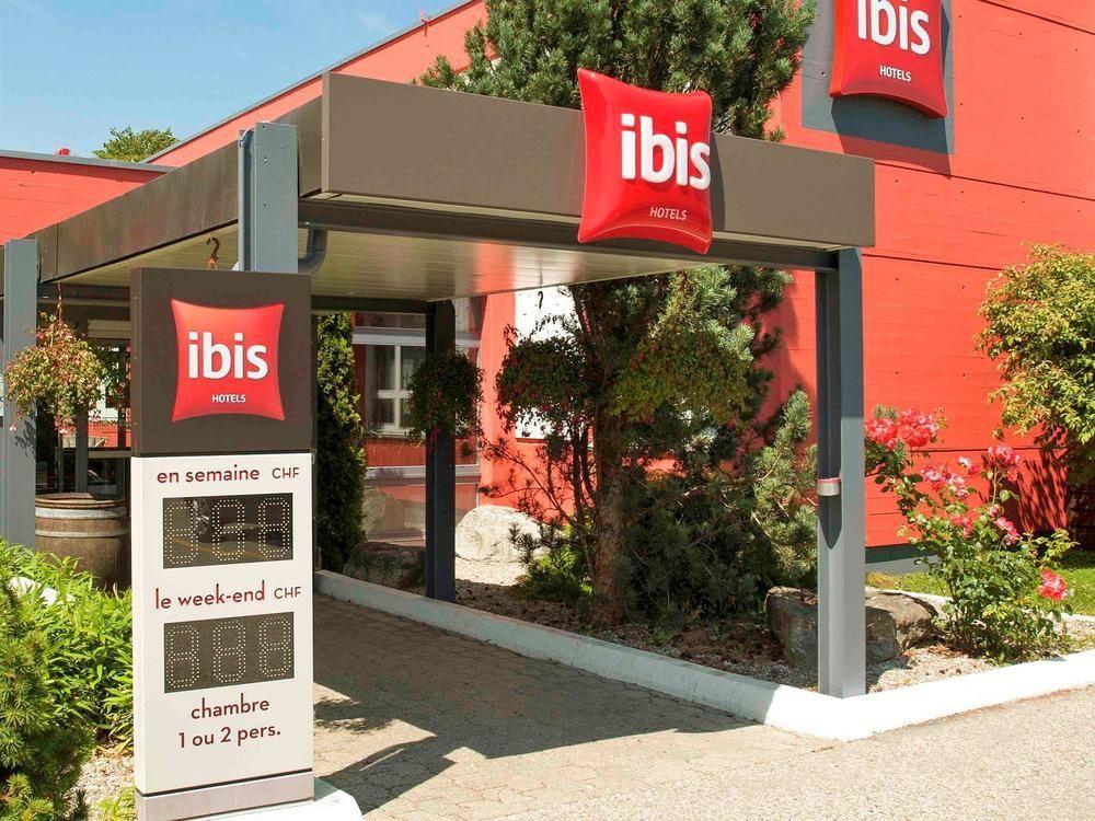 ibis 3 Lacs Neuchâtel Thielle Ngoại thất bức ảnh