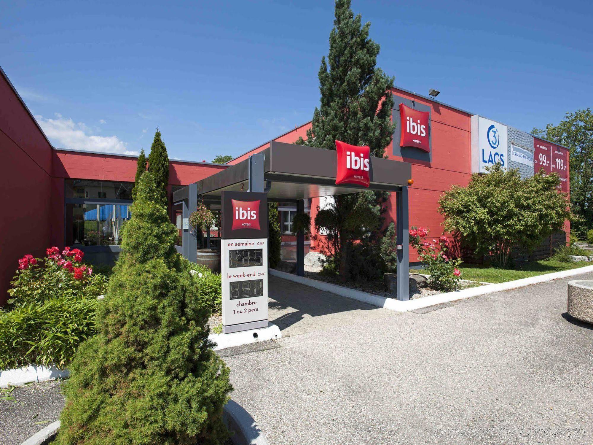 ibis 3 Lacs Neuchâtel Thielle Ngoại thất bức ảnh
